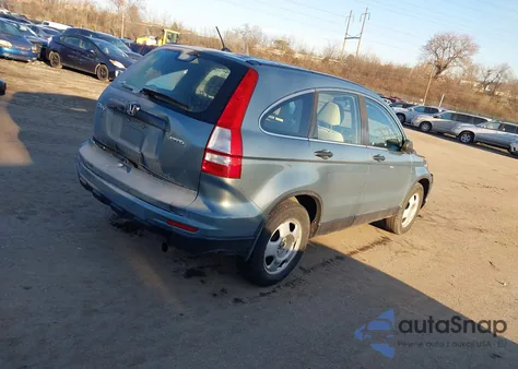 2010 Honda Cr-V Lx z USA, uszkodzony, nr VIN 5J6RE4H33AL071492